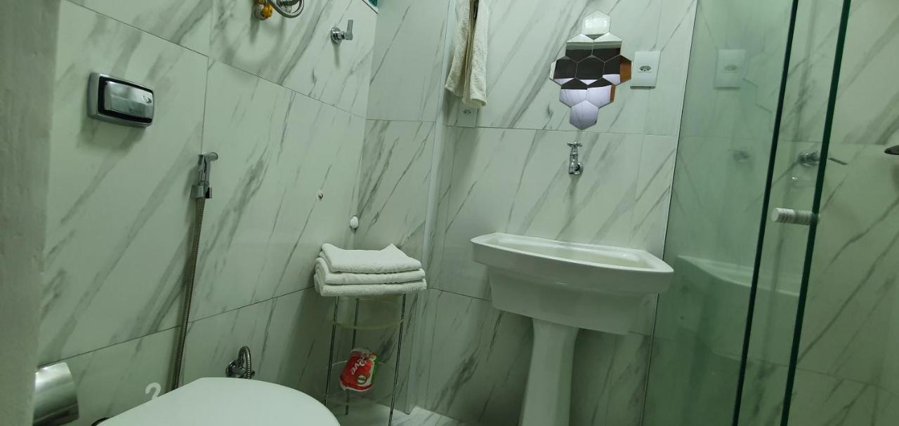 Apartamento Figueiredo Magalhaes Rio de Janeiro Bagian luar foto