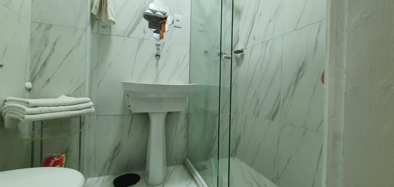 Apartamento Figueiredo Magalhaes Rio de Janeiro Bagian luar foto