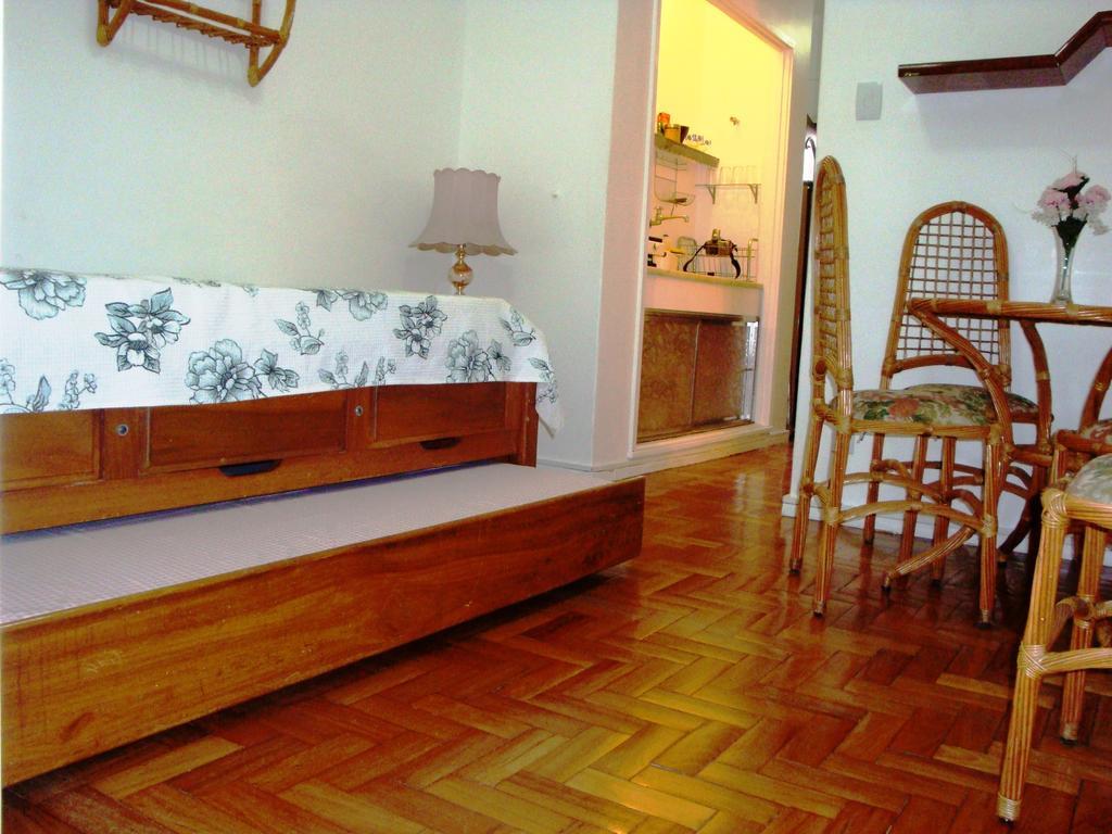 Apartamento Figueiredo Magalhaes Rio de Janeiro Ruang foto