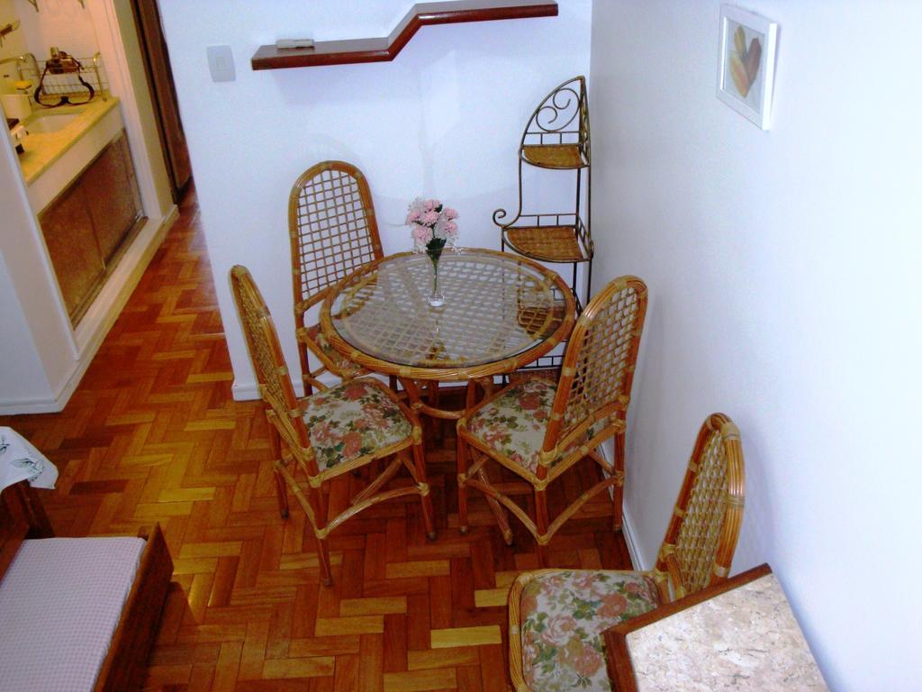 Apartamento Figueiredo Magalhaes Rio de Janeiro Ruang foto