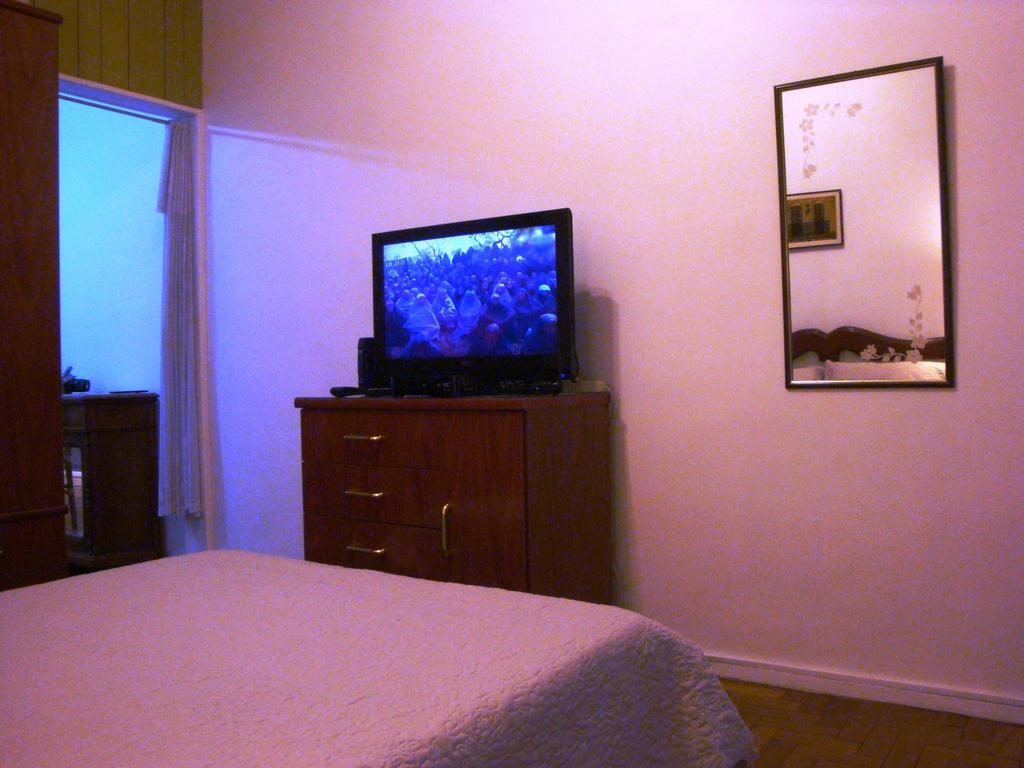 Apartamento Figueiredo Magalhaes Rio de Janeiro Ruang foto