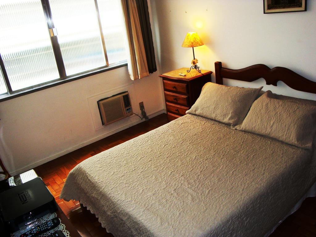 Apartamento Figueiredo Magalhaes Rio de Janeiro Ruang foto