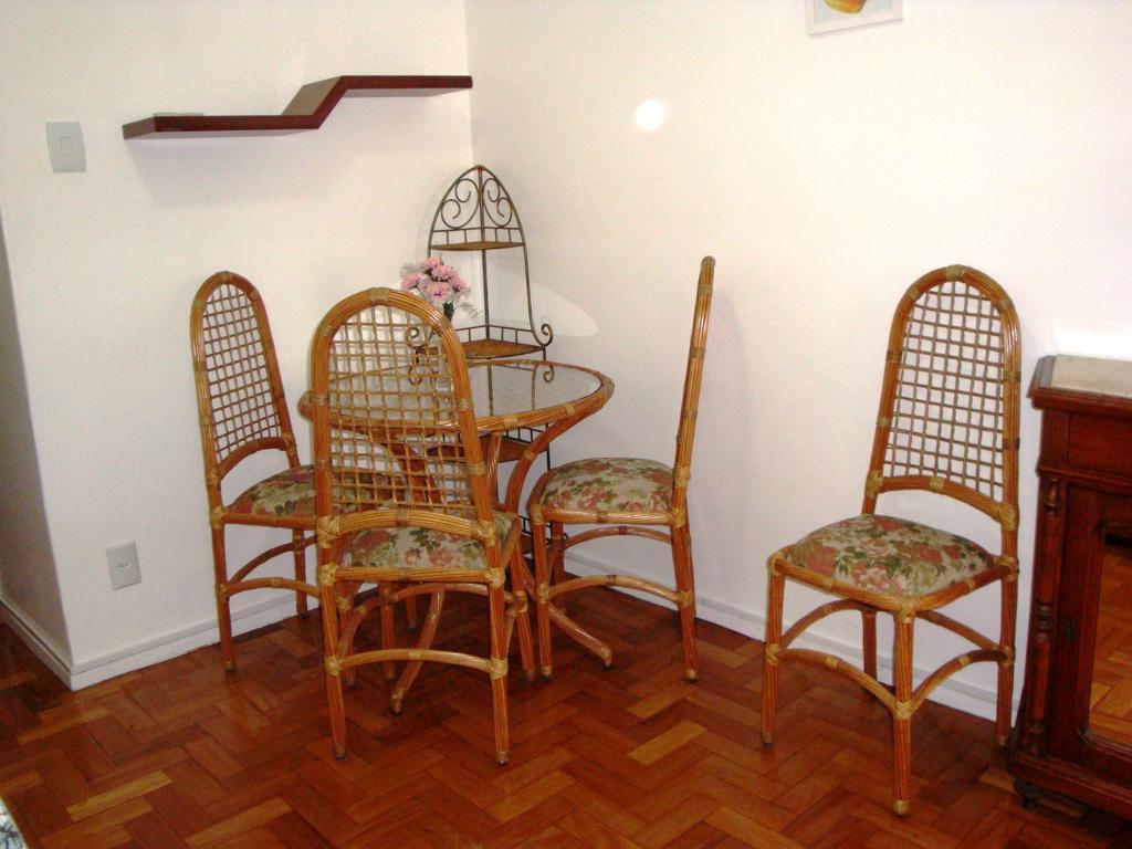 Apartamento Figueiredo Magalhaes Rio de Janeiro Ruang foto