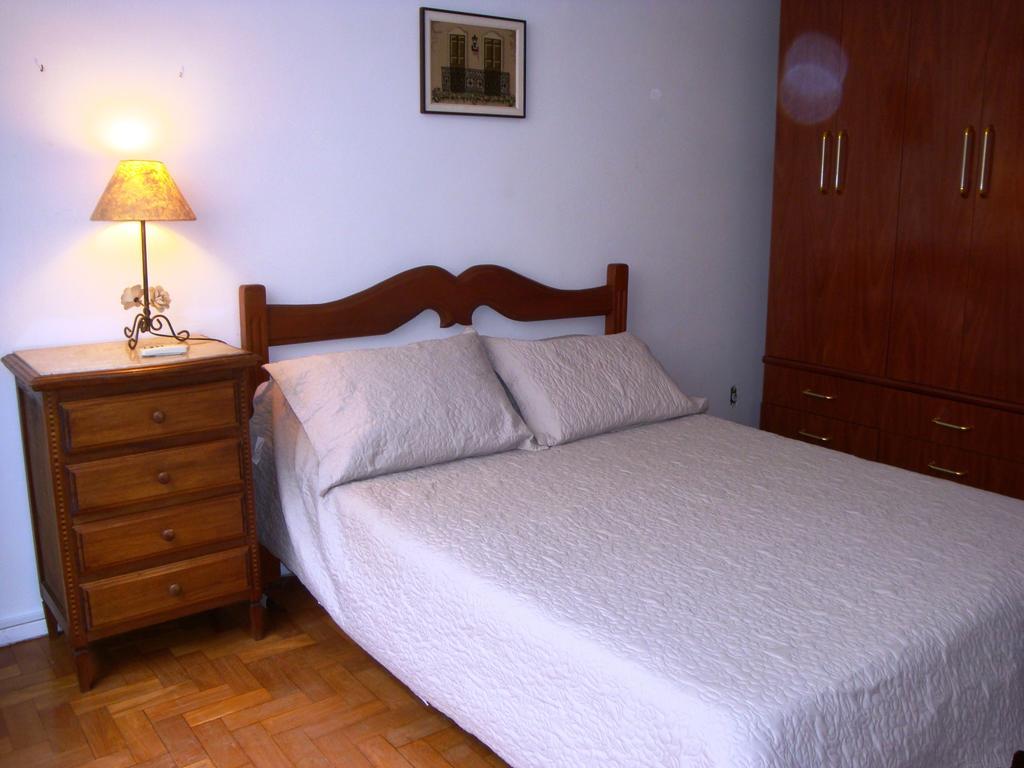 Apartamento Figueiredo Magalhaes Rio de Janeiro Ruang foto