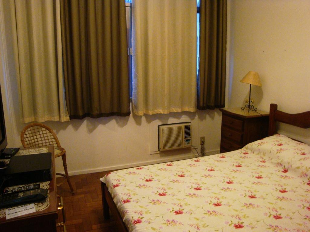 Apartamento Figueiredo Magalhaes Rio de Janeiro Ruang foto