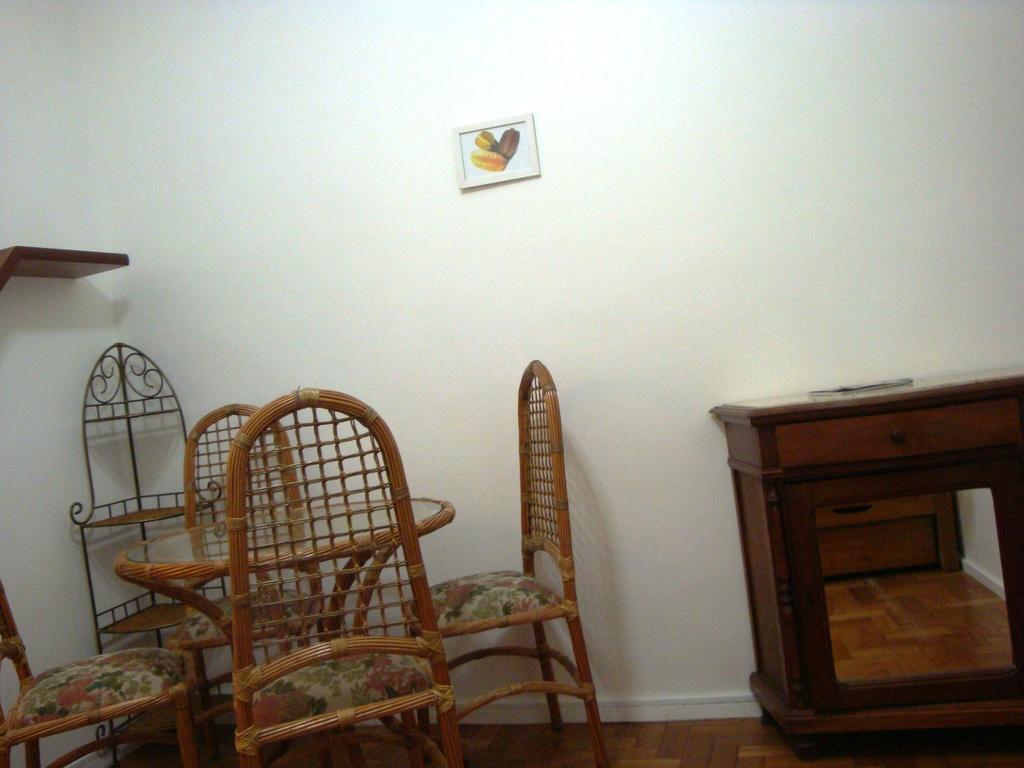 Apartamento Figueiredo Magalhaes Rio de Janeiro Ruang foto