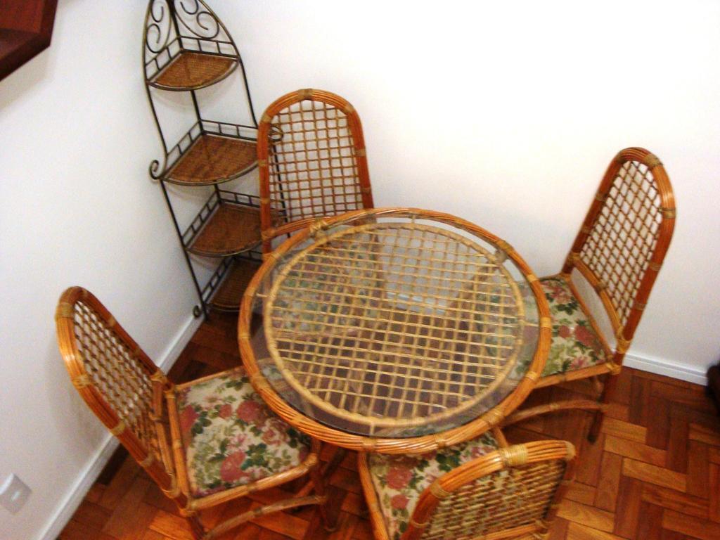 Apartamento Figueiredo Magalhaes Rio de Janeiro Ruang foto