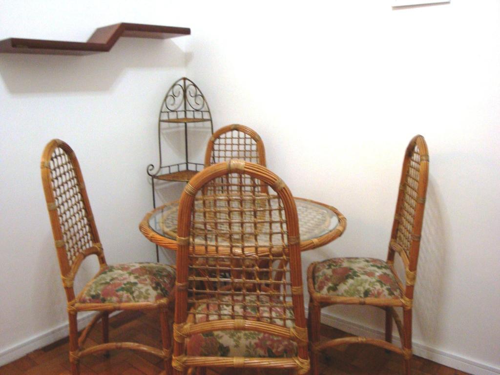 Apartamento Figueiredo Magalhaes Rio de Janeiro Ruang foto