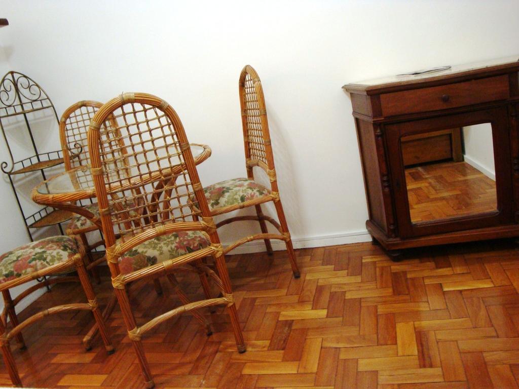 Apartamento Figueiredo Magalhaes Rio de Janeiro Ruang foto