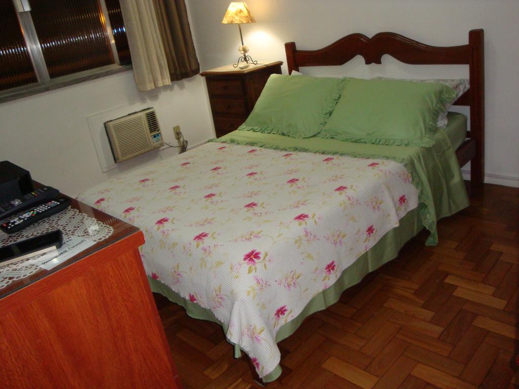 Apartamento Figueiredo Magalhaes Rio de Janeiro Bagian luar foto