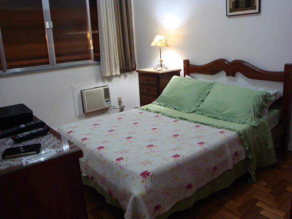 Apartamento Figueiredo Magalhaes Rio de Janeiro Bagian luar foto