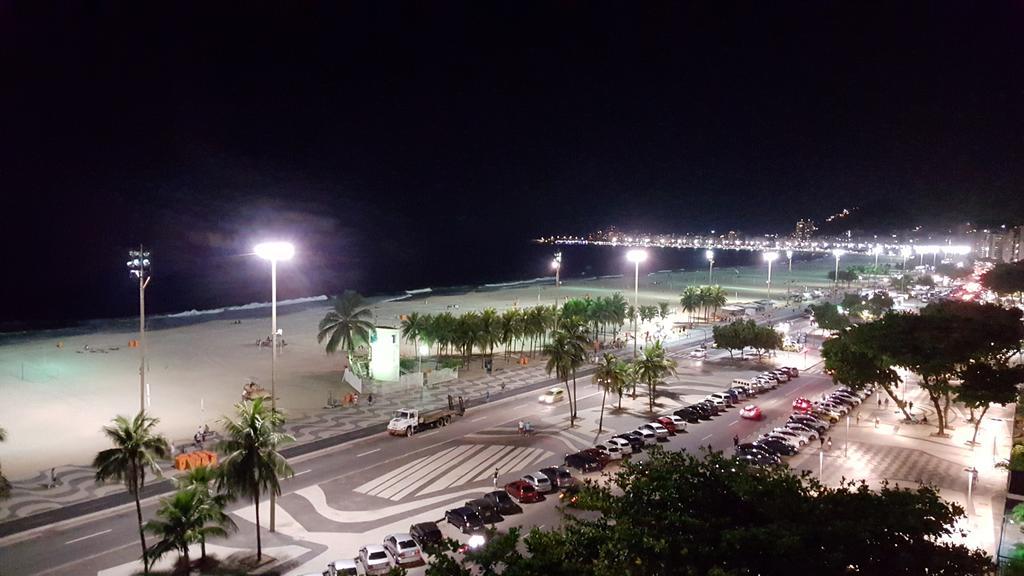 Apartamento Figueiredo Magalhaes Rio de Janeiro Bagian luar foto