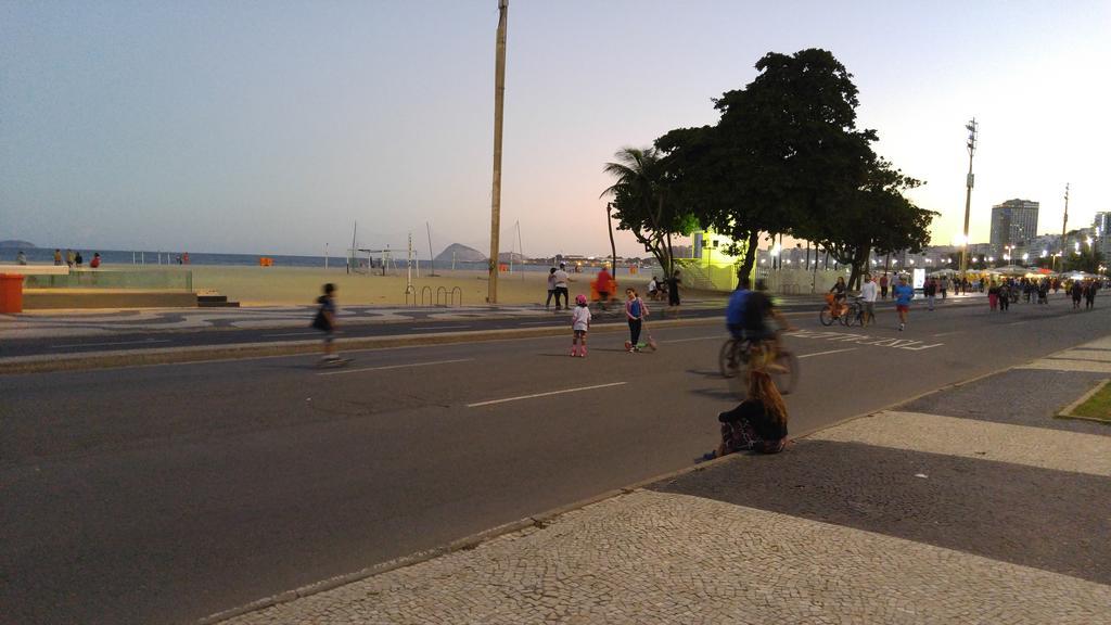 Apartamento Figueiredo Magalhaes Rio de Janeiro Bagian luar foto